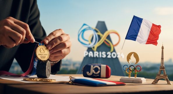 Jeux Olympiques 2024 : quelles retombées pour les créateurs français ?