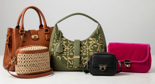 Les sacs tendance à adopter cette saison pour dynamiser vos looks