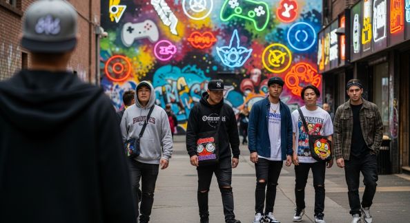 Streetwear et pop culture : une évolution parallèle ?
