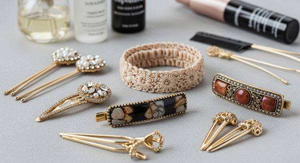 Bijoux de cheveux : tendances et conseils pour les adopter