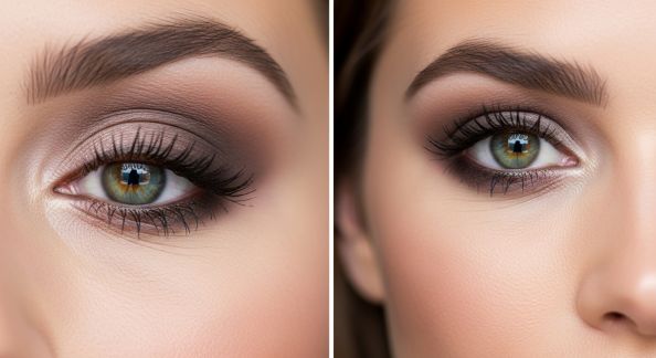Réaliser un smoky eyes simple pour tous les jours