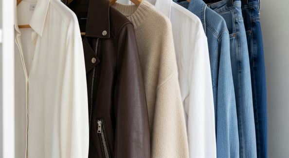 5 matières incontournables pour dynamiser son dressing