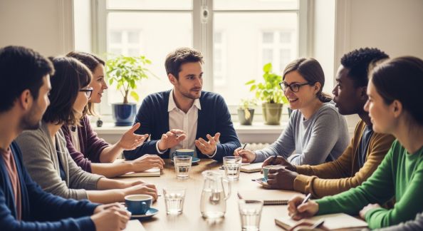 Regards sur la diversité : initiatives majeures de l'industrie en 2026