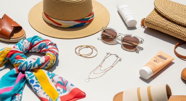 Zoom sur les accessoires qui changent tout cet été