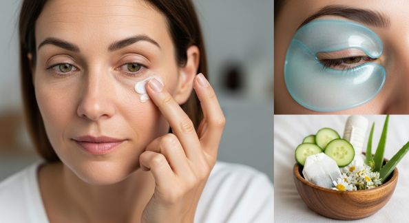 Rajeunir son regard : astuces anti-fatigue et soins ciblés