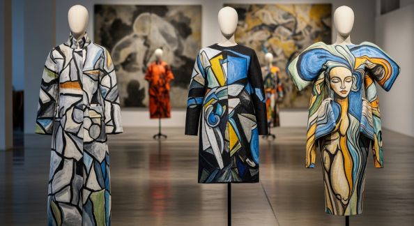 Pourquoi l’art influence-t-il le prêt-à-porter ?
