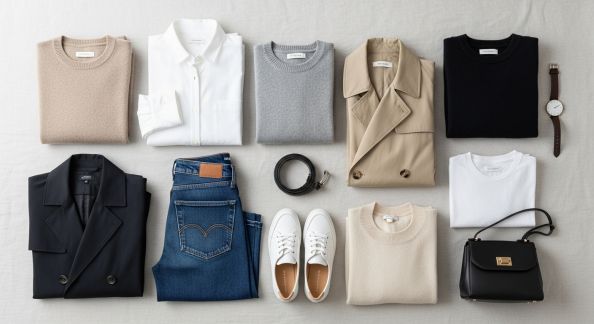 Nouveaux basiques : les pièces à privilégier pour un dressing à jour