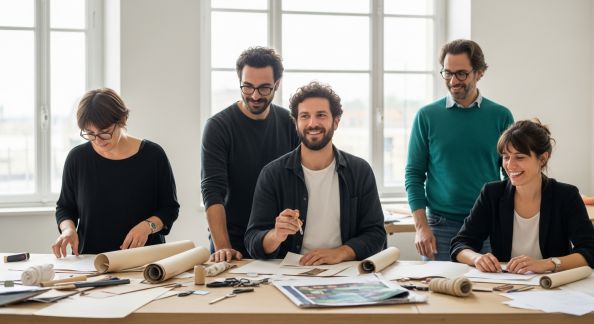 Portraits de créateurs français engagés dans la mode durable