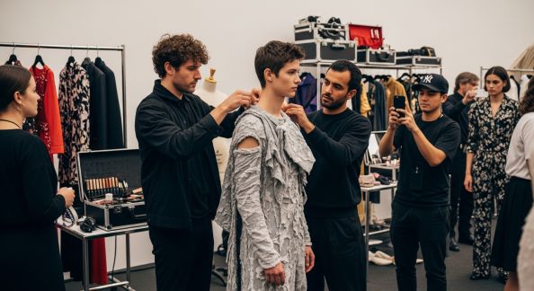 Zoom sur les jeunes créateurs qui bousculent la scène mode actuelle