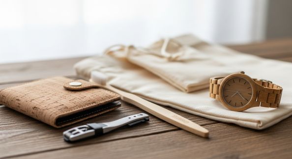 Focus sur les matières naturelles : des accessoires écoresponsables à adopter