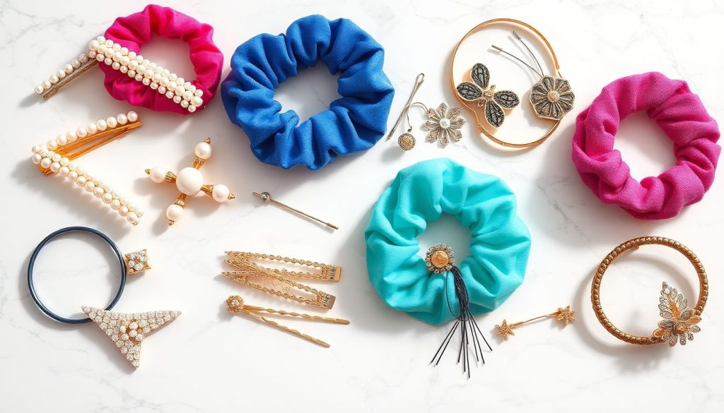 Accessoires cheveux tendance 2025 : les indispensables pour sublimer votre coiffure