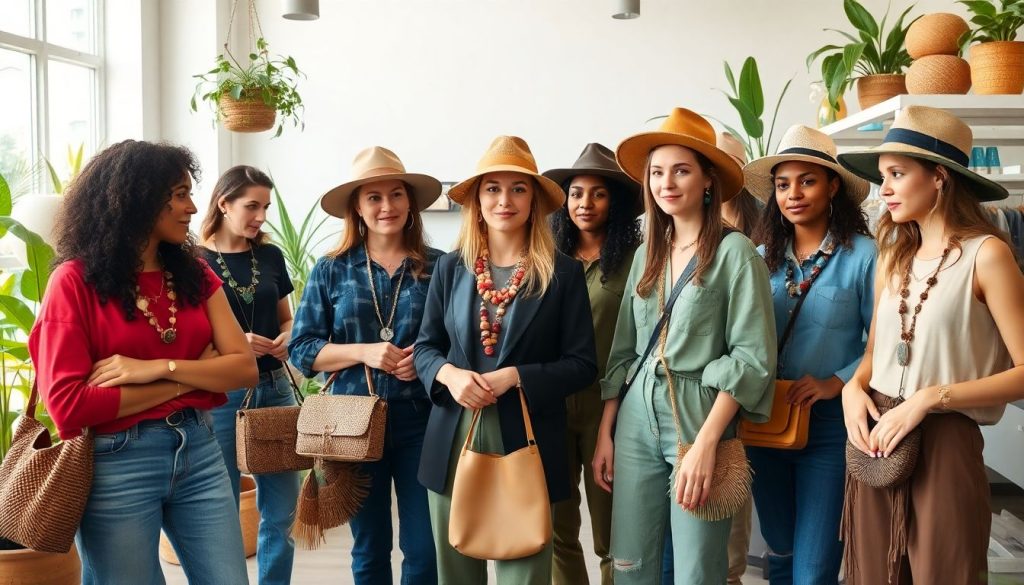 Accessoires éthiques : quand style et durabilité font la paire