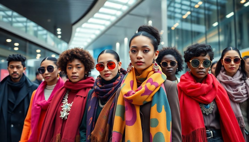 Bijoux et Foulards Audacieux : Révolutionnez Votre Style en 2025