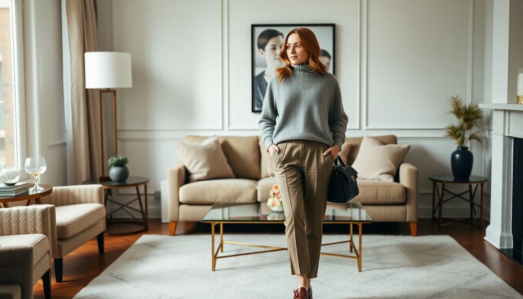 Casual chic : l'art de mélanger confort et élégance au quotidien