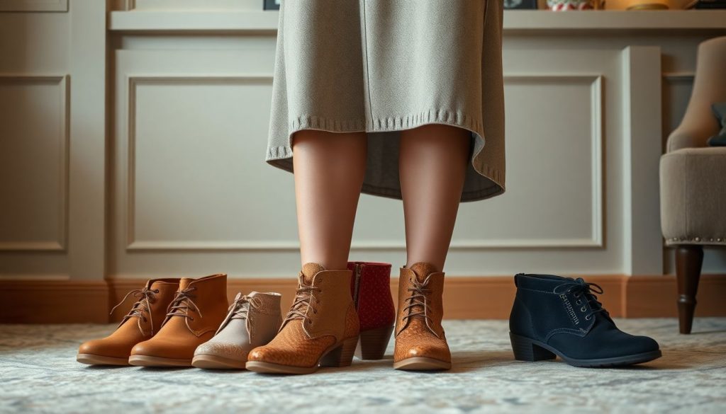 Chaussures tendance pour sublimer votre robe d'hiver : 6 styles incontournables
