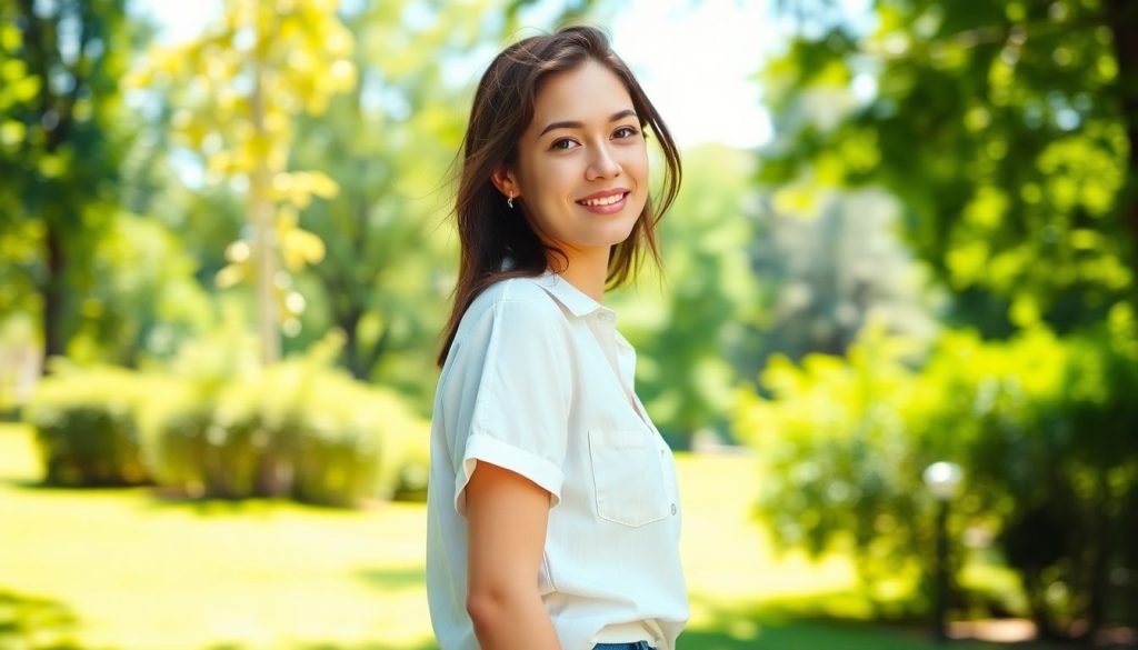 Chemise à manches courtes femme : l'atout fraîcheur pour un style décontracté