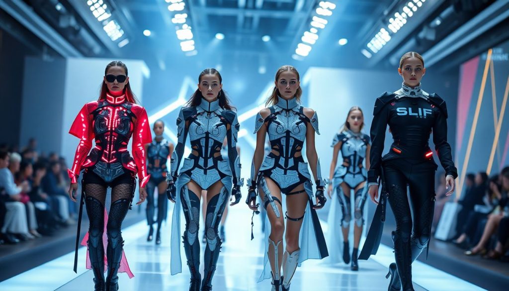 Codes cachés et tendances émergentes : ce que révèlent les défilés de mode sur l'avenir du style