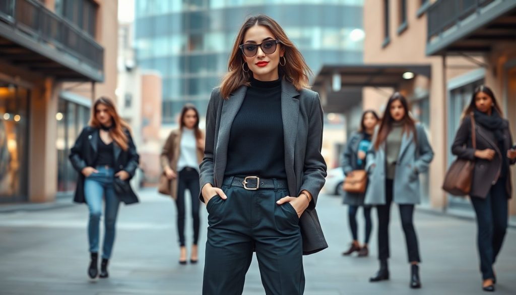 Comment sublimer votre pantalon noir : le guide ultime des looks tendance