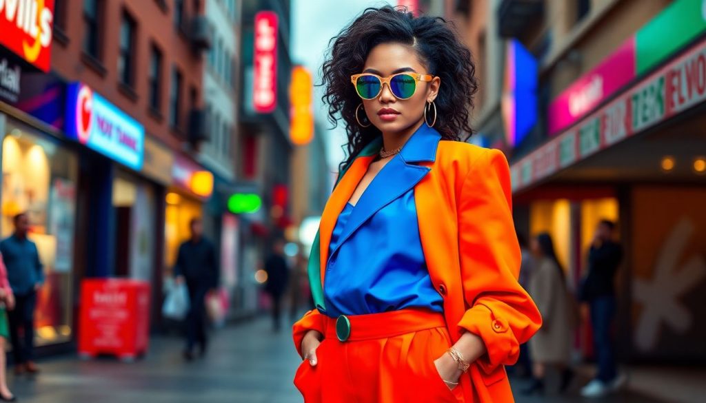 Couleurs Complémentaires : Sublimez Votre Style avec Audace et Vibrance