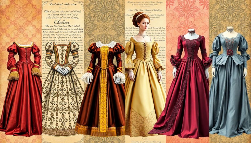 Du simple vêtement à l'œuvre d'art : Voyage à travers l'histoire fascinante du costume