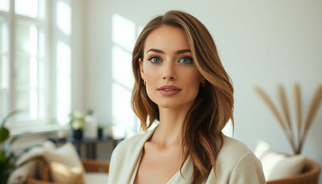 Effet "Sans Effort" : Comment Créer un Look Naturellement Sophistiqué