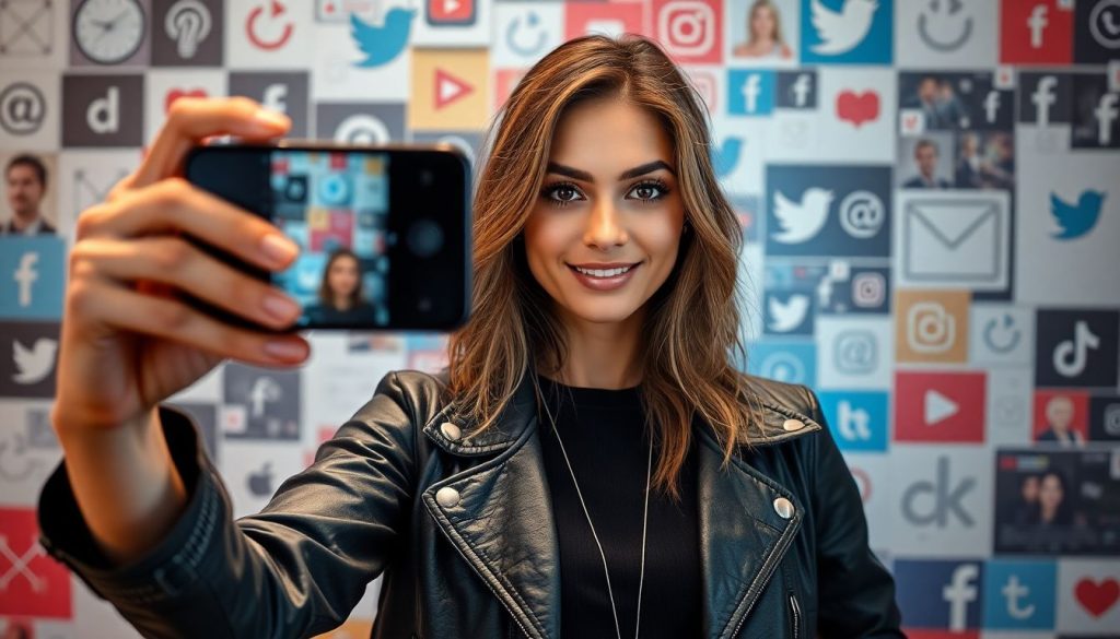 femme Corps, mode et réseaux sociaux : l'image de soi à l'épreuve du numérique