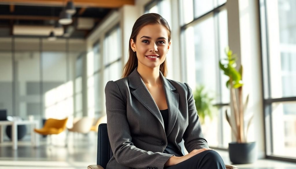 femme entretien embauche mode
