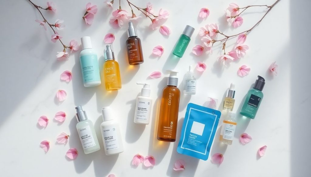 K-beauty : les secrets de beauté coréens qui révolutionnent nos routines