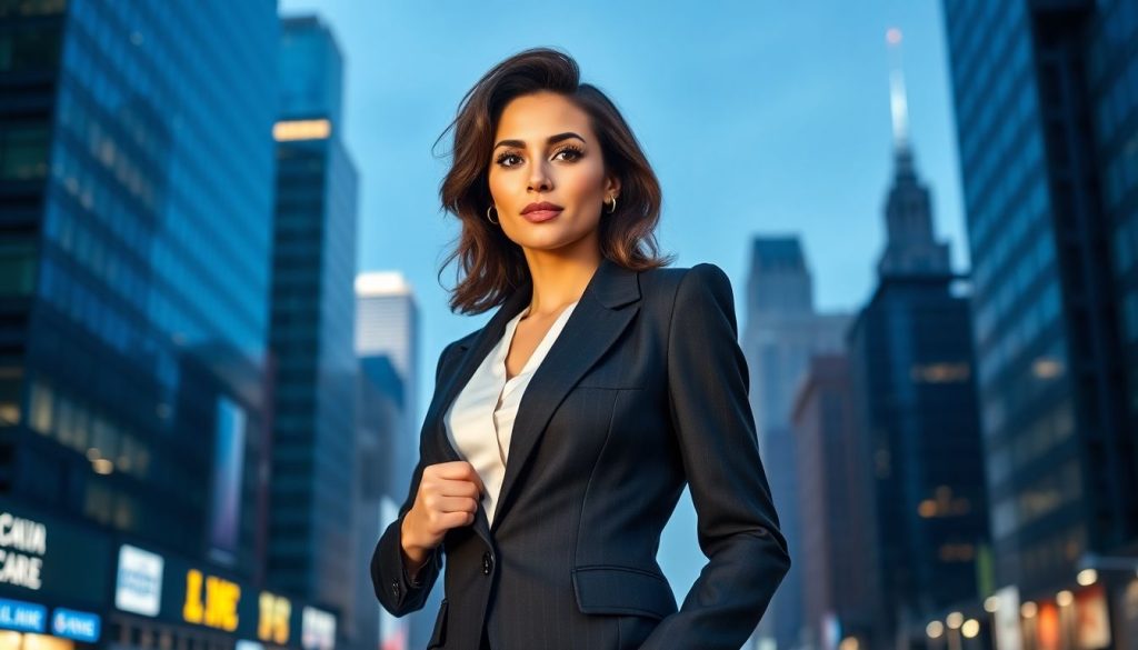 Le tailleur féminin : de la révolution vestimentaire au symbole d'émancipation