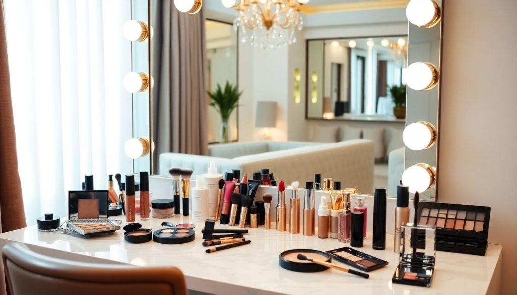 Maquillage de star : comment s'inspirer des looks iconiques au quotidien