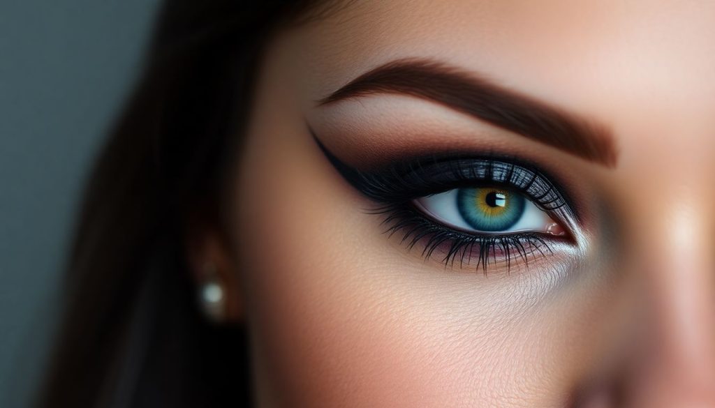 Maquillage des yeux : techniques pour allonger et hypnotiser le regard