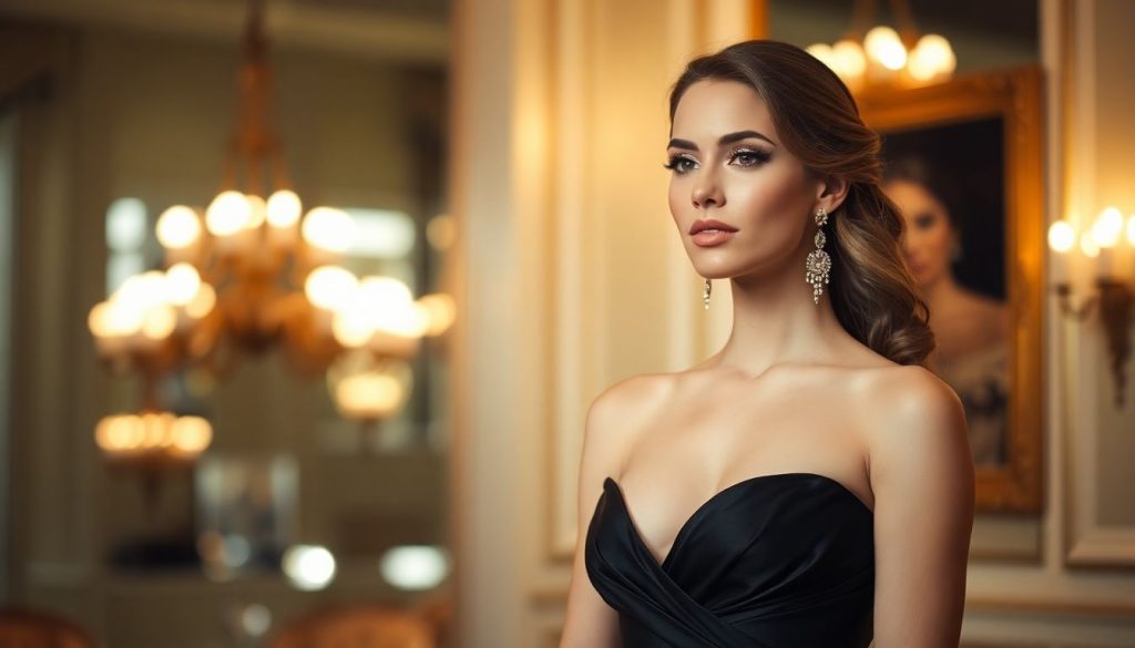 Maquillage et robe : 5 astuces pour un look irrésistible