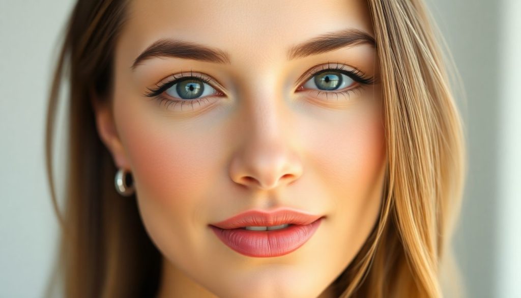 Maquillage minimaliste : l'art du moins pour un look naturel époustouflant
