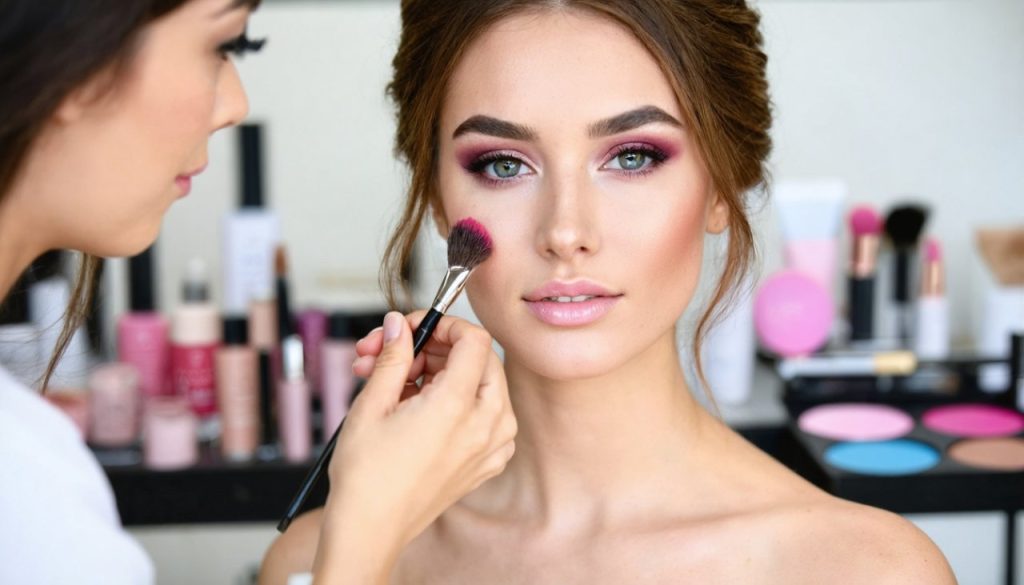 Maquillage qui tient : les secrets des pros pour une mise en beauté longue durée