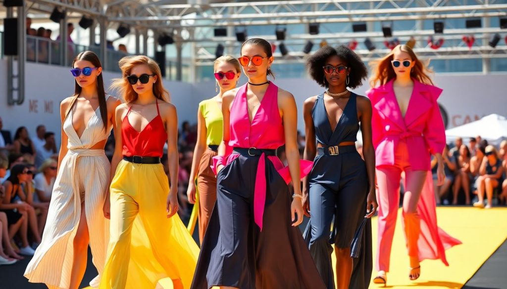 Mode printemps-été 2025 : Les nouvelles tendances qui vont vous surprendre