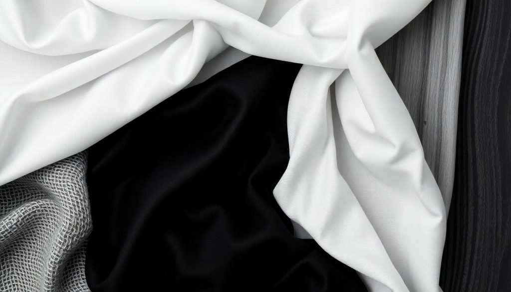 Monochrome et texture : l'art subtil d'associer teintes et matières