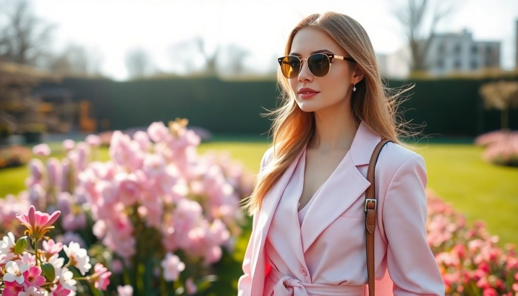 Pastels et Printemps : Sublimez votre Style avec Fraîcheur et Élégance