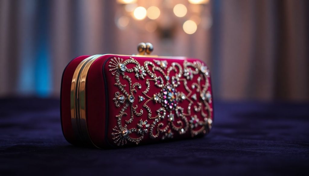 petite sac à main de soirée
