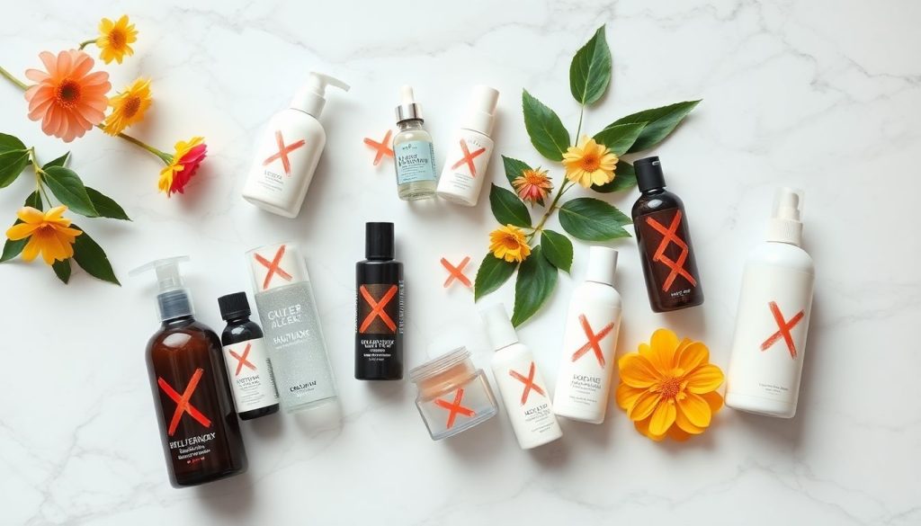 Produits de beauté : les ingrédients à bannir pour une routine saine