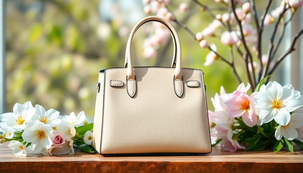 Sac à main en cuir pour femme : l'accessoire tendance indispensable ce printemps