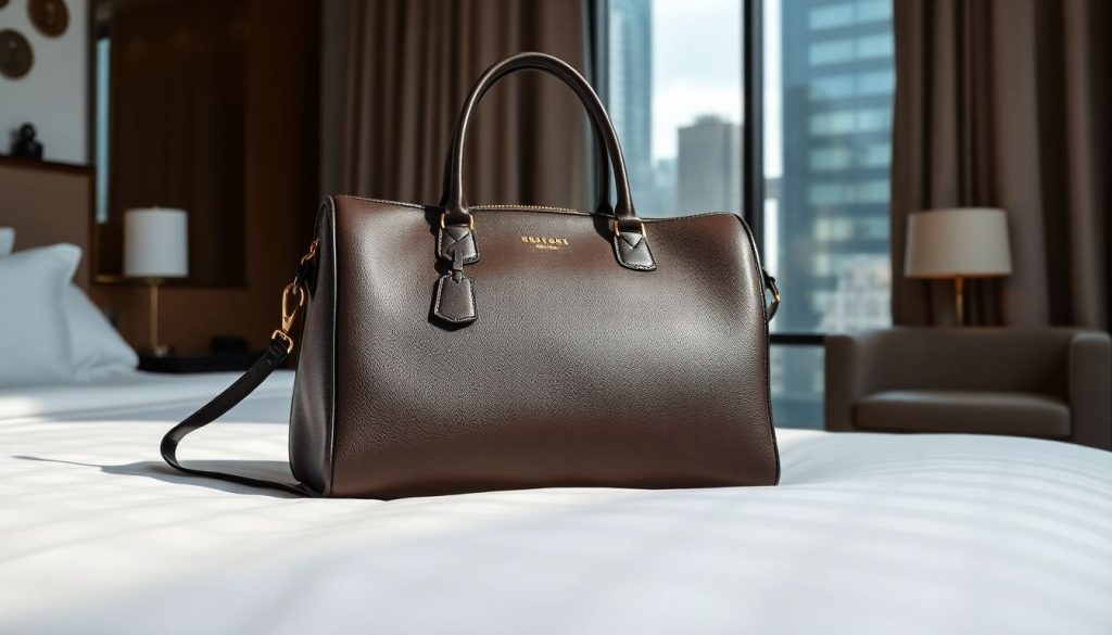 Sac de voyage femme : l'indispensable compagnon de la voyageuse chic