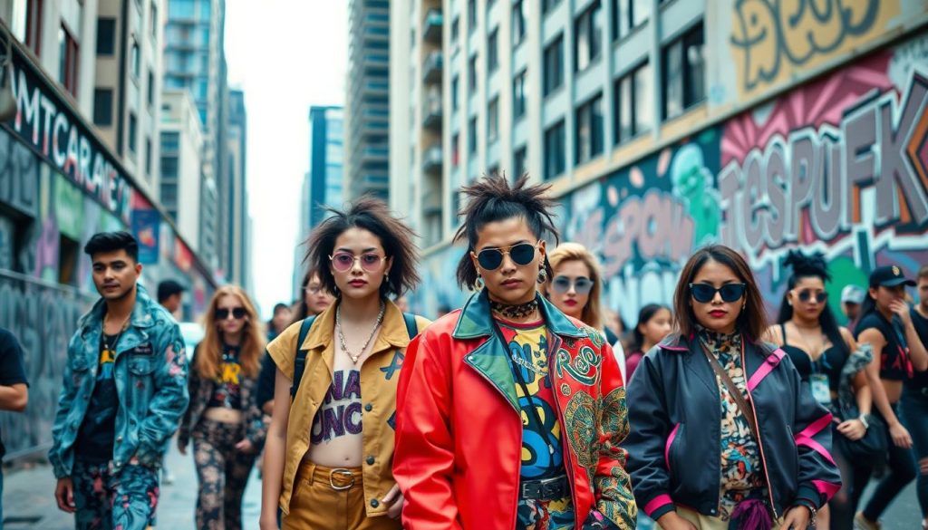 Street Style Révolutionnaire : L'Audace Urbaine qui Redéfinit la Mode