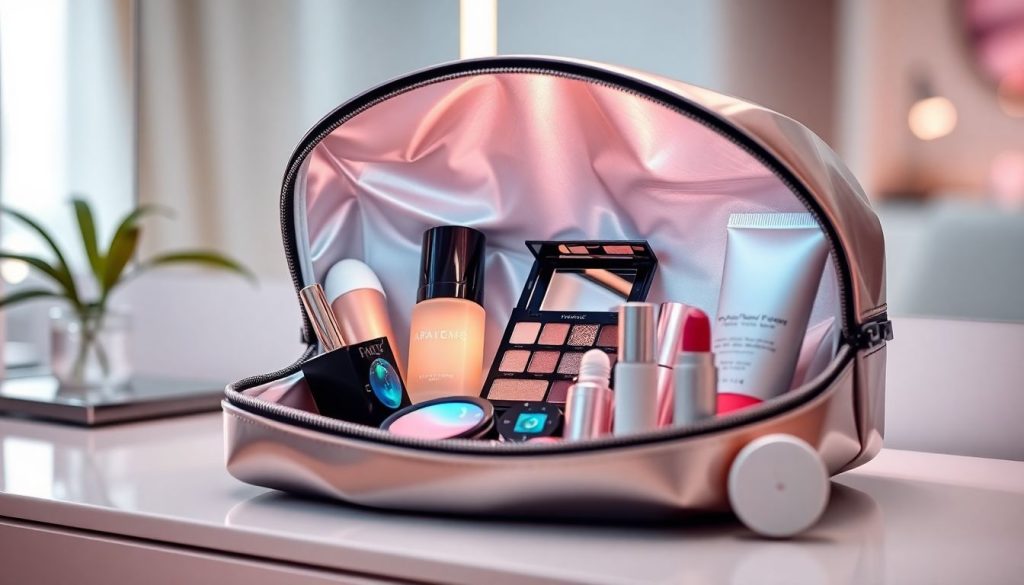 Trousse de maquillage 2025 : les essentiels pour un look canon