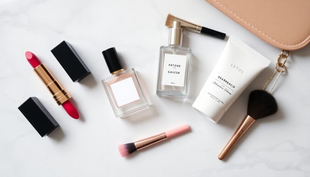 Trousse de voyage beauté : les essentiels pour voyager léger sans sacrifier son style
