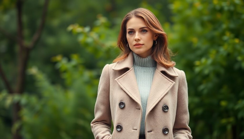 Vestes en laine pour femmes : quand l'élégance rencontre l'éco-responsabilité