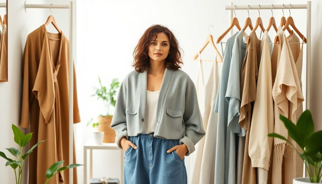 Vêtements en coton bio : la clé d'une garde-robe féminine et éco-responsable