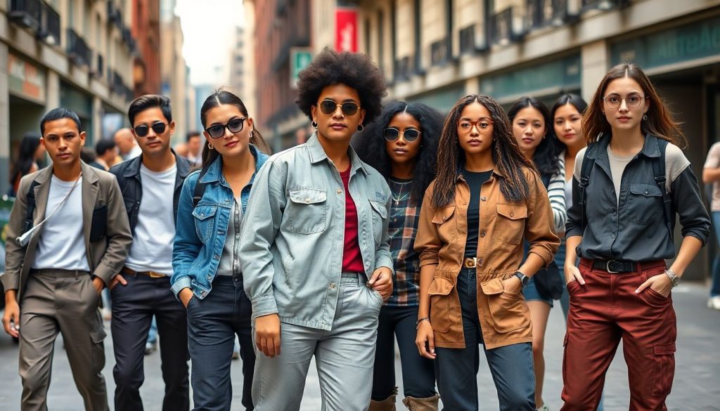 Workwear : quand le vêtement de travail devient tendance mode authentique