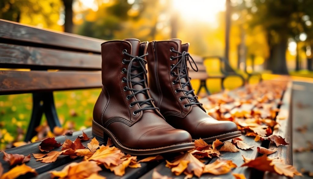 Bottines à lacets femme : l'indispensable mode de l'automne pour un look tendance et confortable