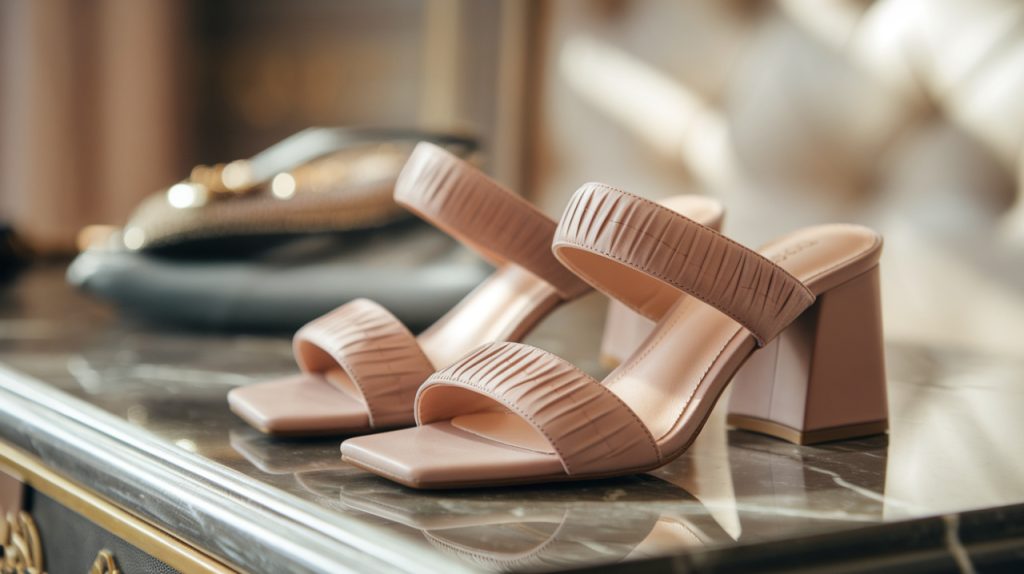 Les sandales à talons pour femme : l'accessoire mode qui allie style et confort