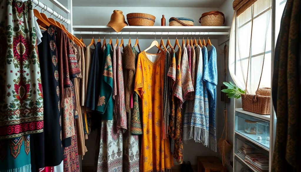Look bohème-chic 2025 : Quand l'ethnique rencontre le moderne dans votre dressing